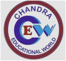 Chandra Educational World Logo