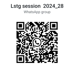 LSTG Batch WhatsApp Group QR